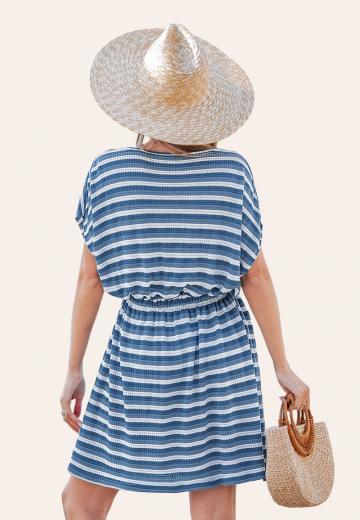 Пляжное платье