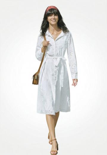 Блузка-платье