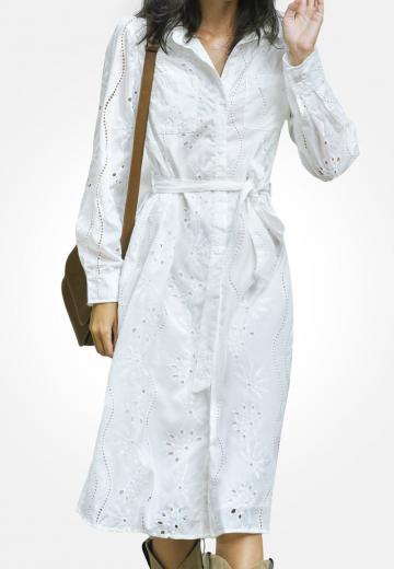 Блузка-платье