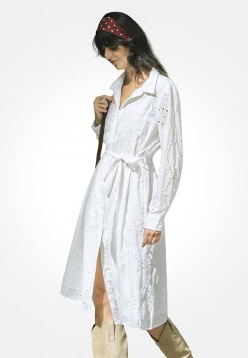 Блузка-платье