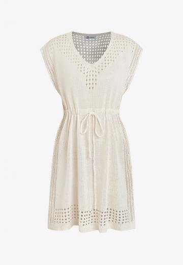 Пляжное платье