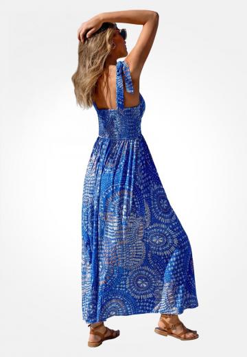 Платье макси