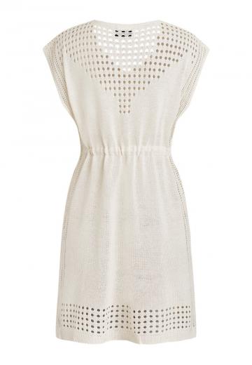 Пляжное платье