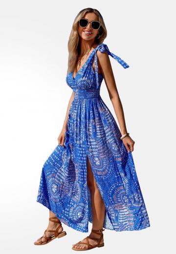 Платье макси