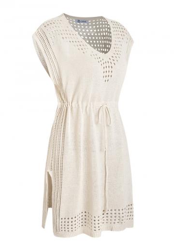 Пляжное платье