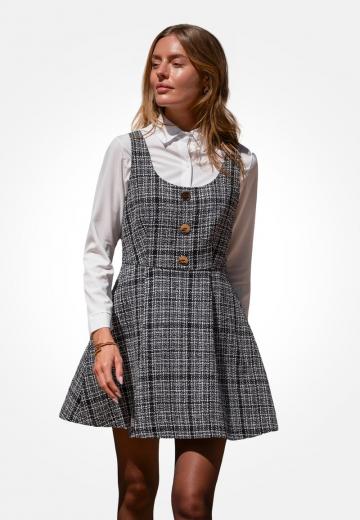 Блузка-платье