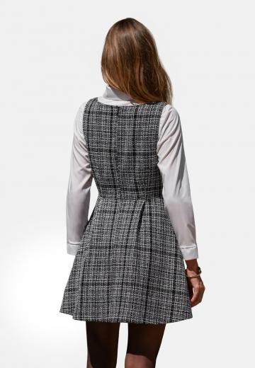 Блузка-платье