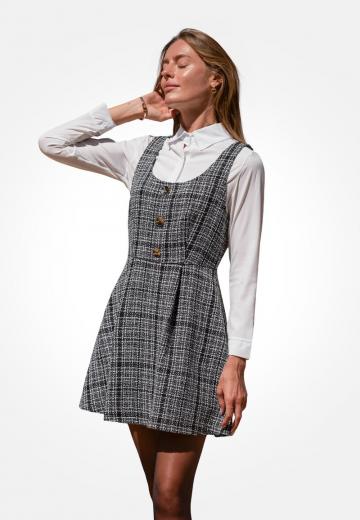 Блузка-платье