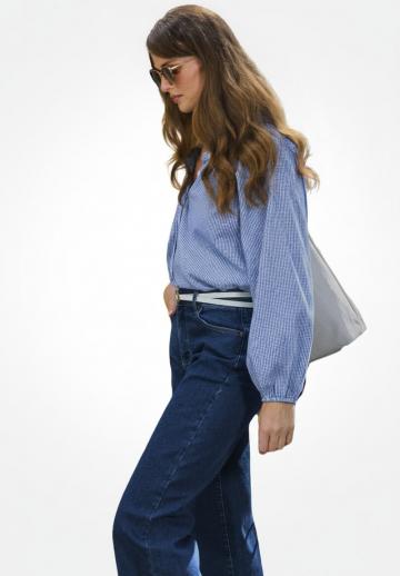 Блузка-рубашка