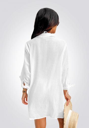 Блузка-платье