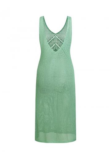 Пляжное платье