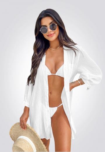 Блузка-платье