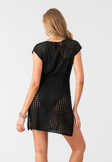 Пляжное платье