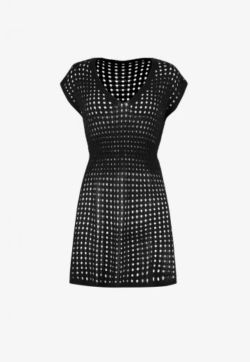 Пляжное платье