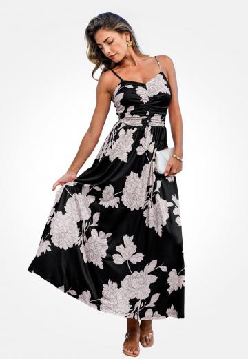 Пляжное платье