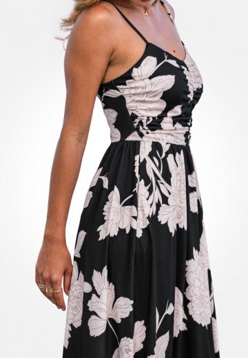 Пляжное платье