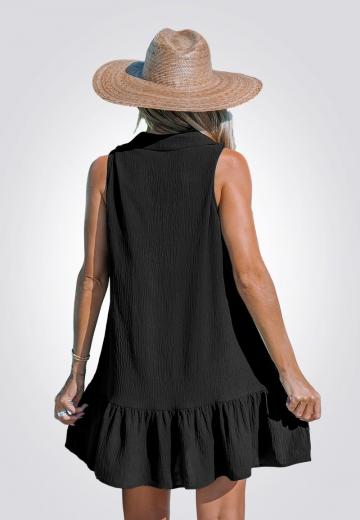 Пляжное платье