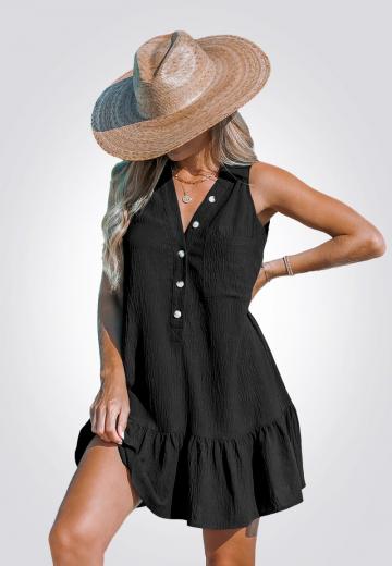 Пляжное платье