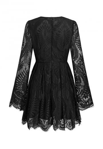 Короткое платье