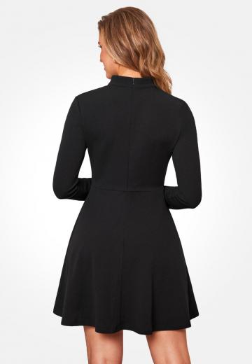 Короткое платье