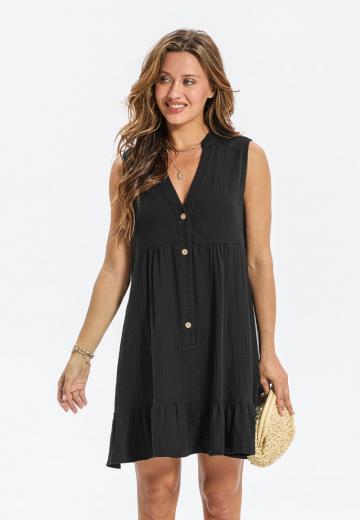 Блузка-платье