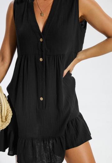 Блузка-платье