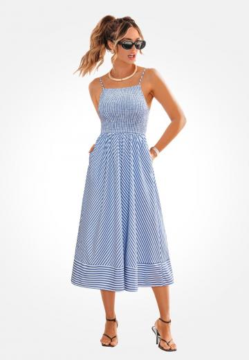 Летнее платье