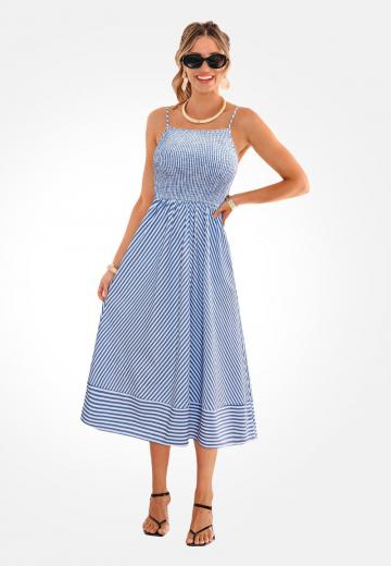 Летнее платье