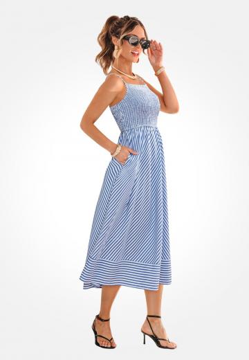 Летнее платье