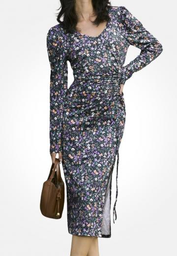 Платье футляр