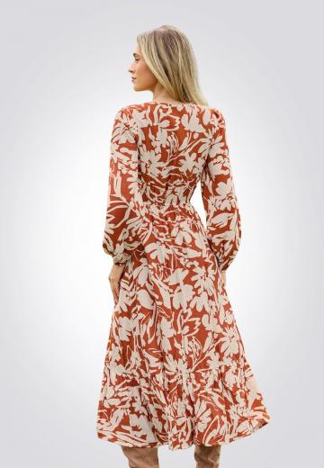 Летнее платье