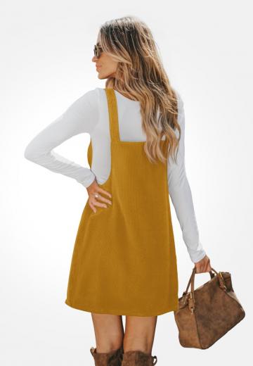 Джинсовый комбинезон