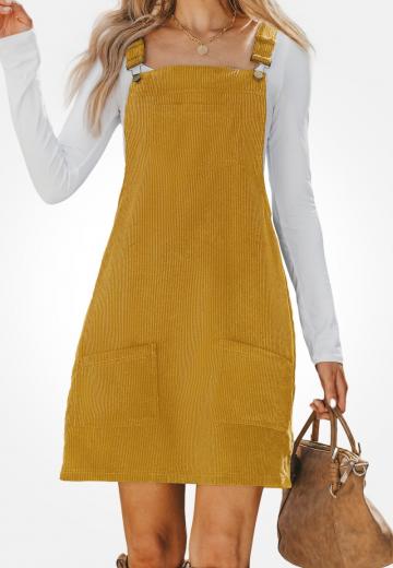 Джинсовый комбинезон