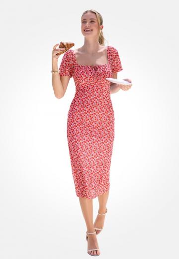 Летнее платье