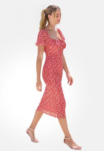 Летнее платье