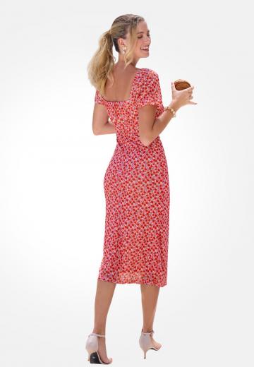 Летнее платье