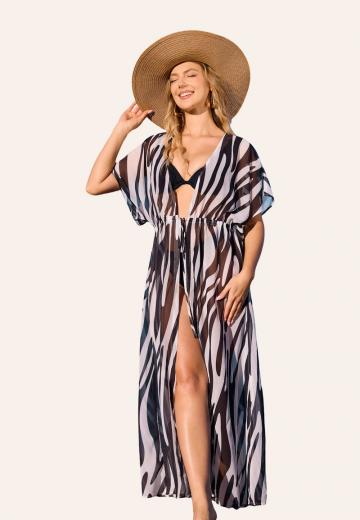 Пляжное платье