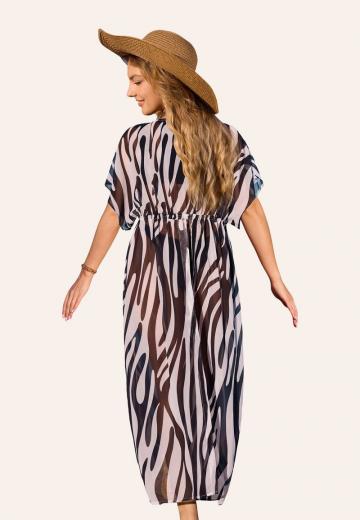 Пляжное платье