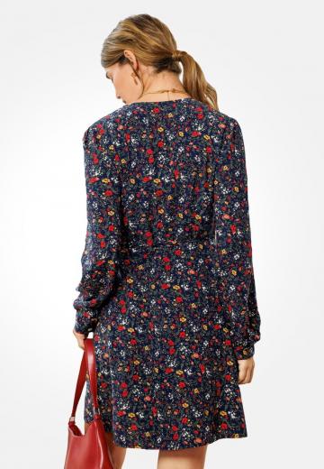 Короткое платье