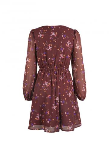 Короткое платье