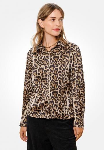 Блузка-рубашка