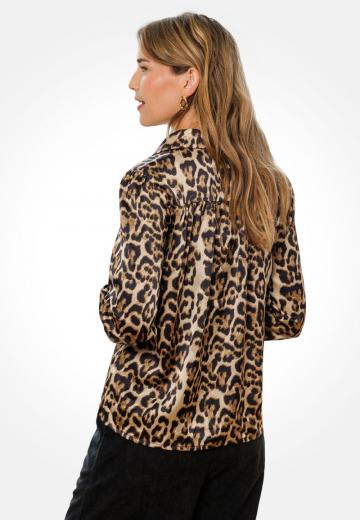 Блузка-рубашка