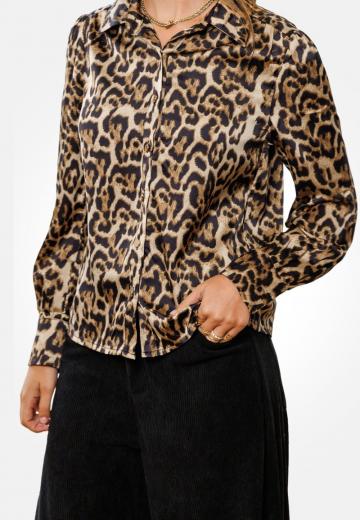 Блузка-рубашка