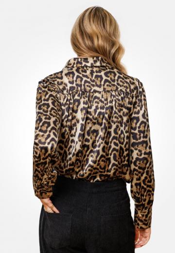 Блузка-рубашка