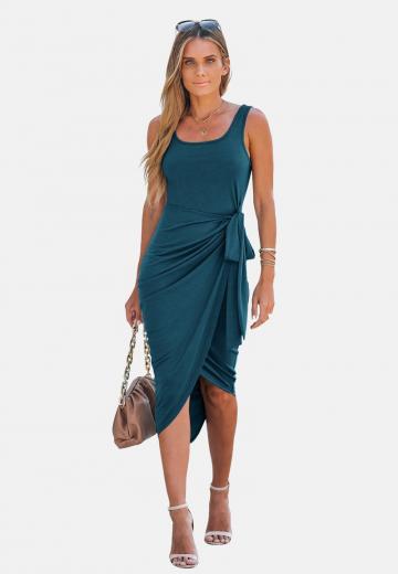 Платье футляр