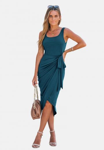 Платье футляр