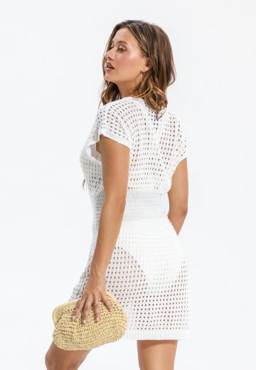 Пляжная майка