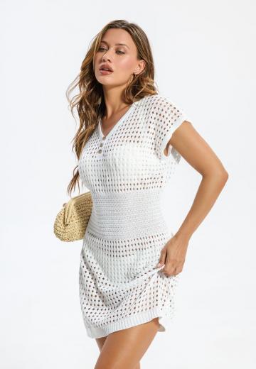 Пляжная майка