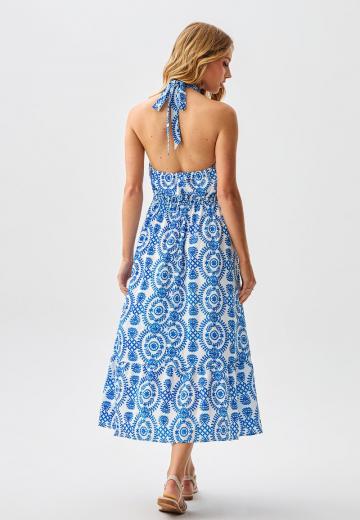 Длинное платье