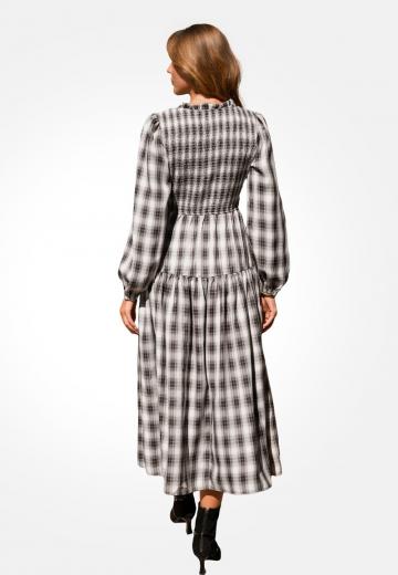 Платье макси